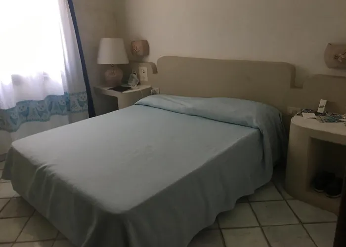 Park 4* ポルト・チェルボ