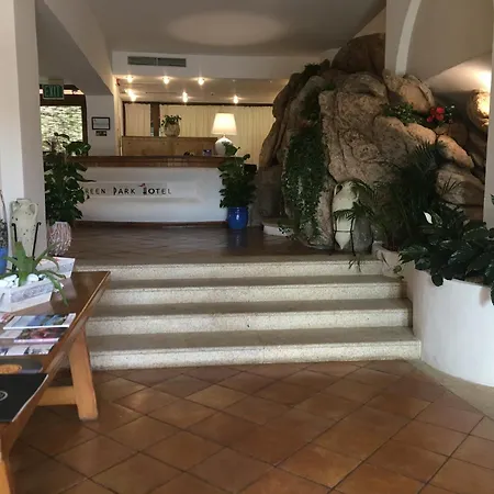 Park Lejlighedshotel *