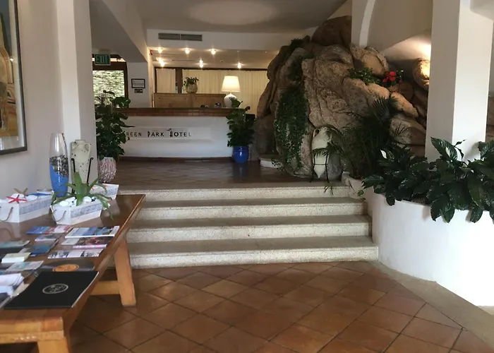 Park Aparthotel 4*