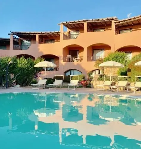 Park Aparthotel Porto Cervo