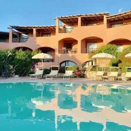 Park アパートホテル ポルト・チェルボ